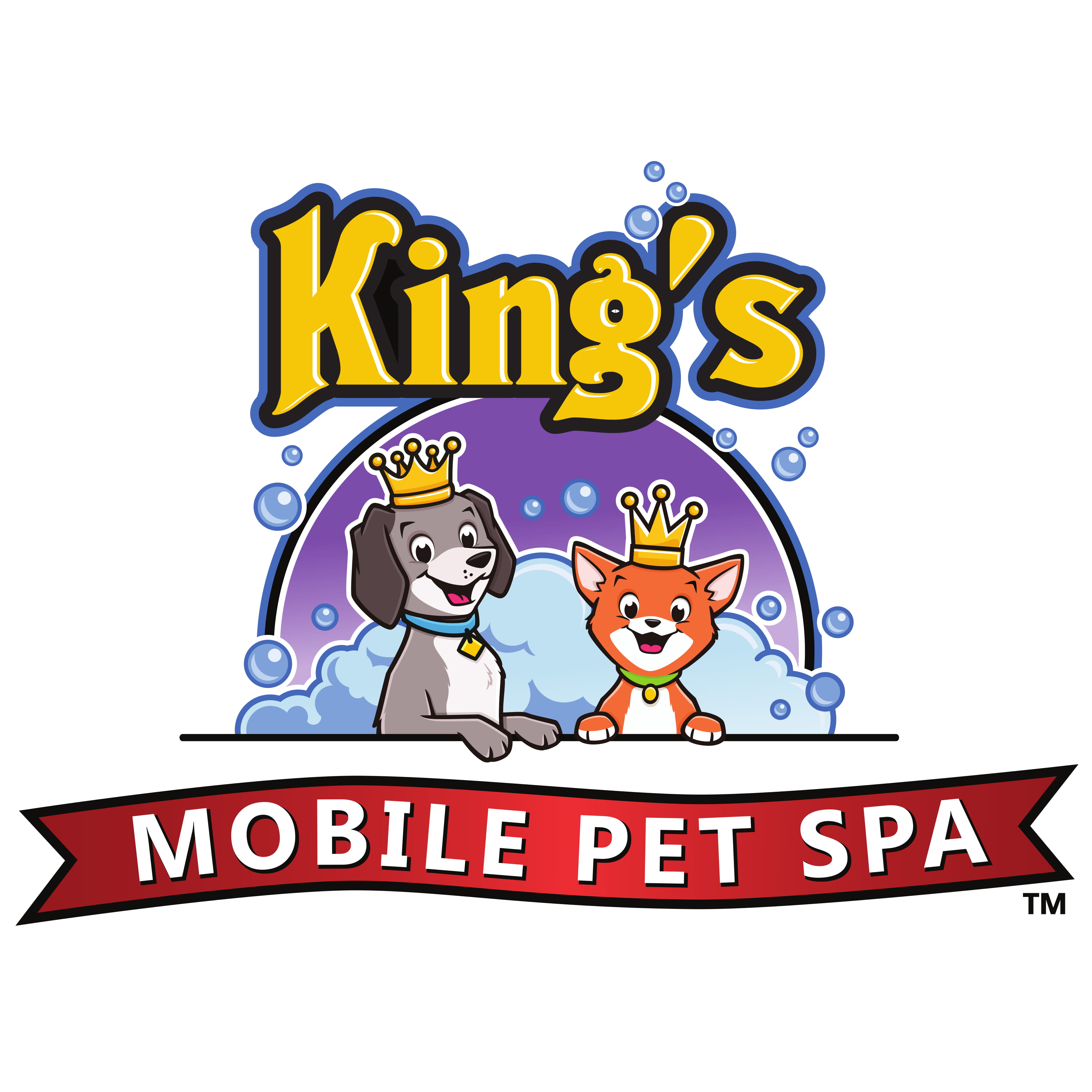 King's Mobile Pet Grooming in Burbank 